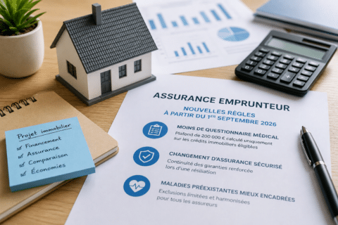 Crédit immobilier : cette réforme de septembre 2026 pourrait faciliter votre assurance