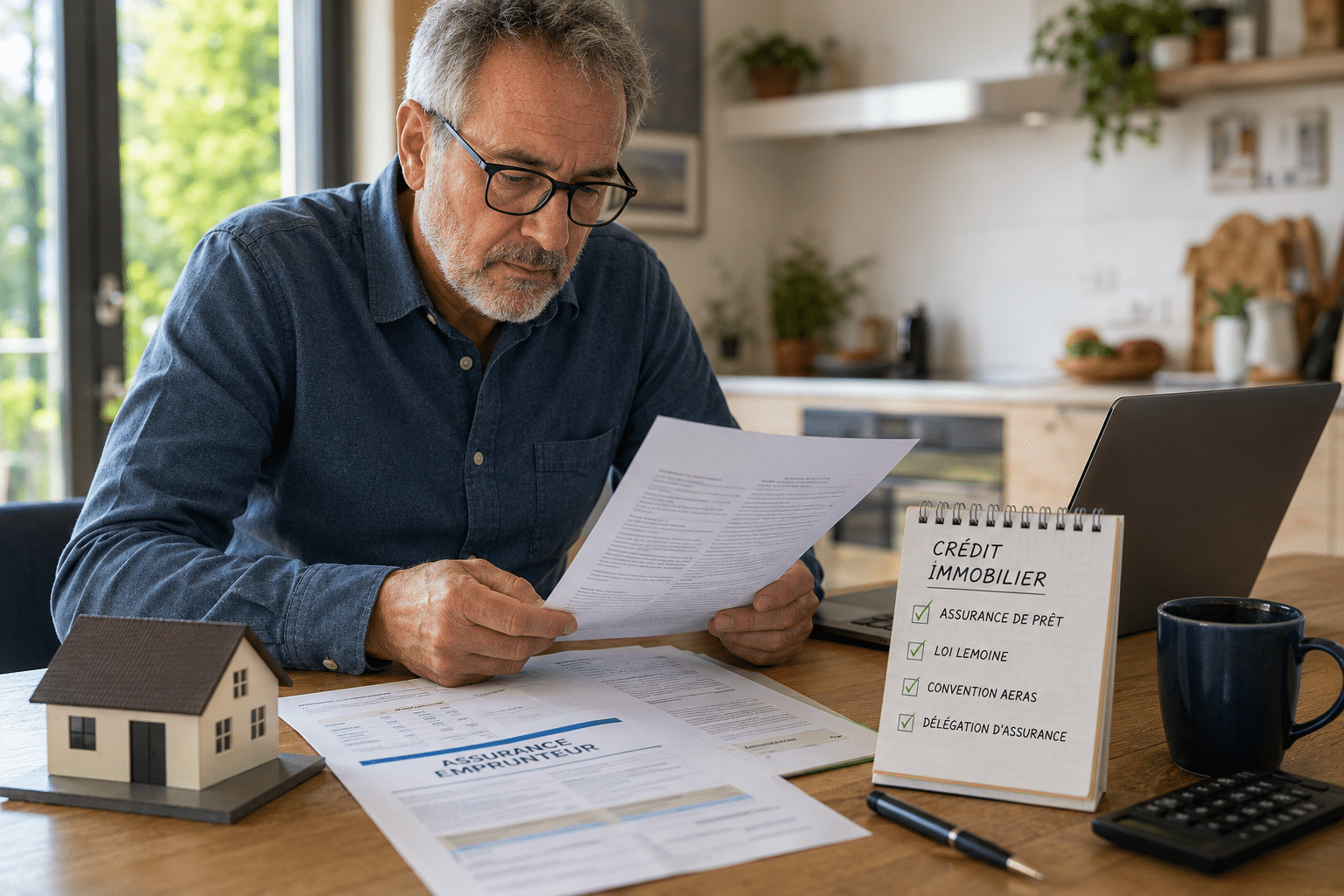 Parkinson et assurance emprunteur : les solutions méconnues pour acheter un logement