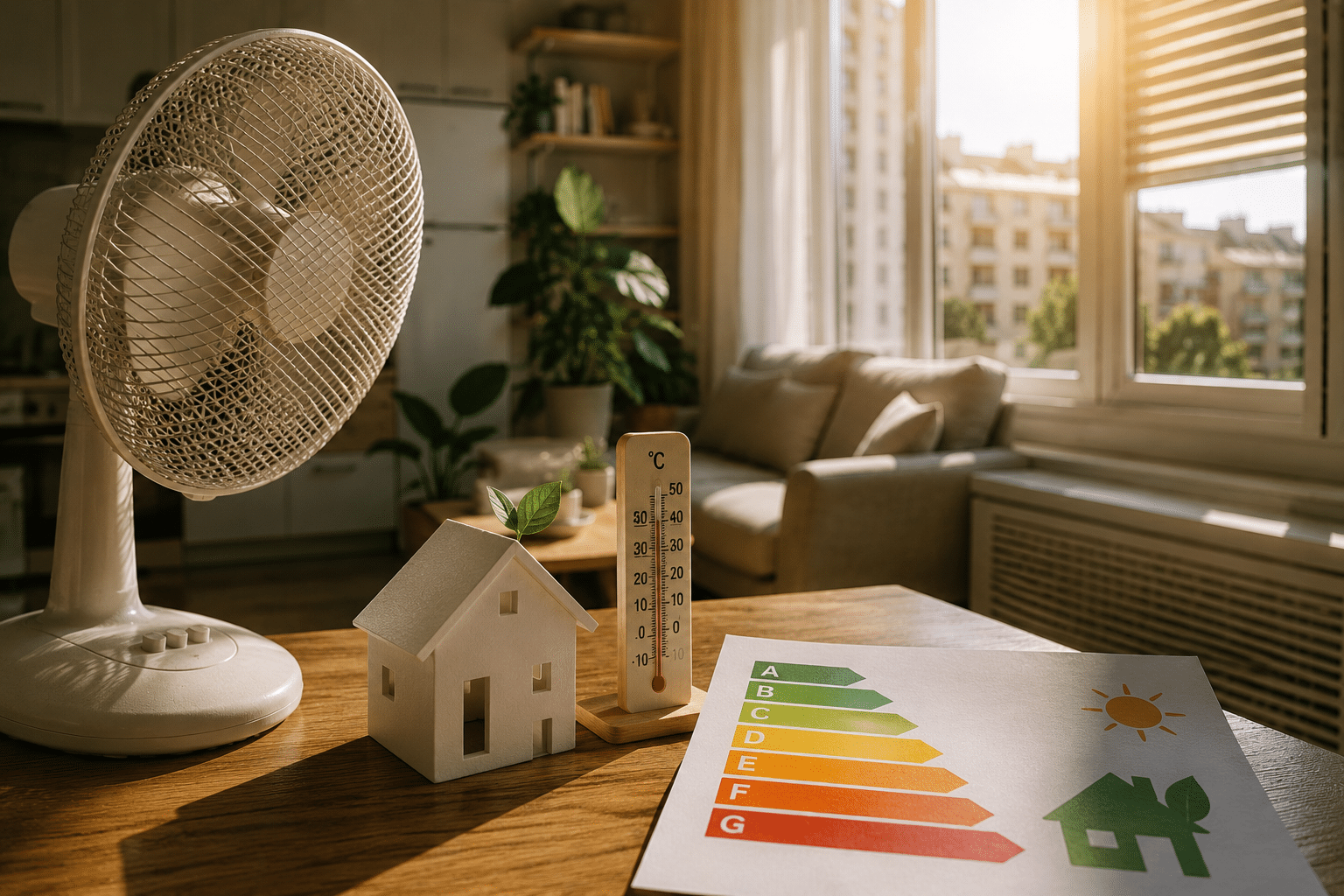 Canicule : pourquoi 90 % des logements restent mal adaptés au confort d'été en 2026