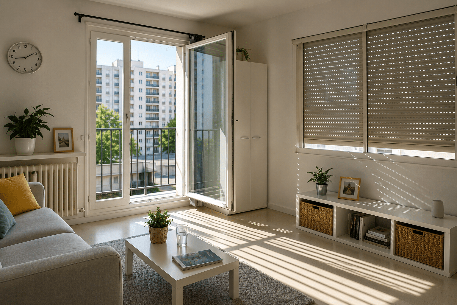 36,3 °C dans un HLM parisien : quand le logement devient invivable