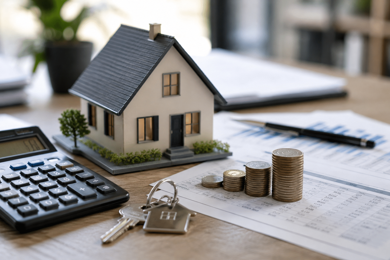 Crédit immobilier : les forces et les limites du modèle français expliquées