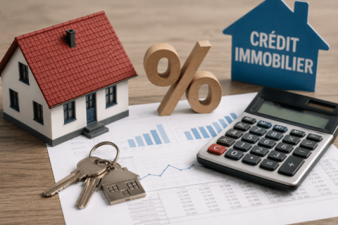 Crédit immobilier : pourquoi le taux fixe pourrait coûter plus cher d’ici 2032