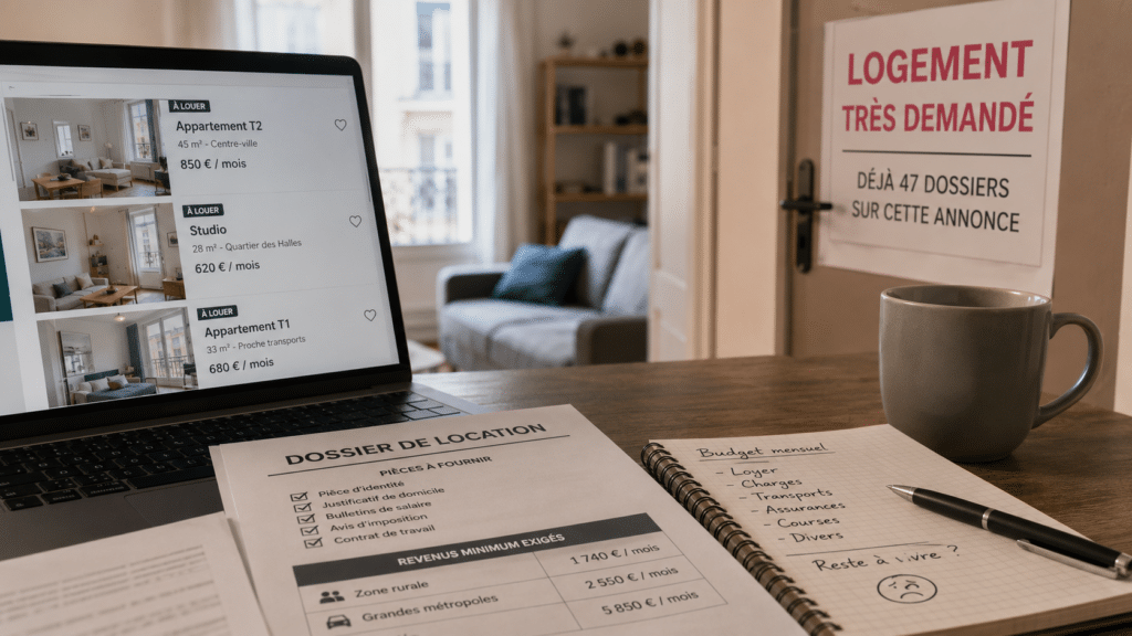 La crise locative touche-t-elle à sa fin ? Les chiffres cachent une réalité brutale