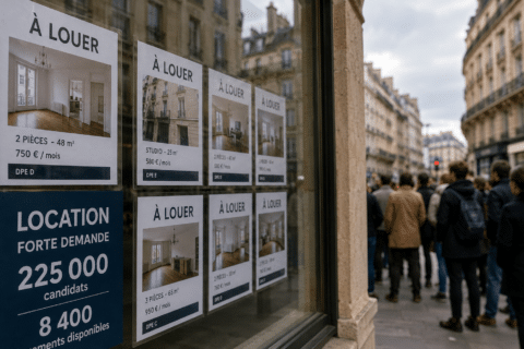 « La pire crise depuis 54 ans » : pourquoi trouver une location devient presque impossible
