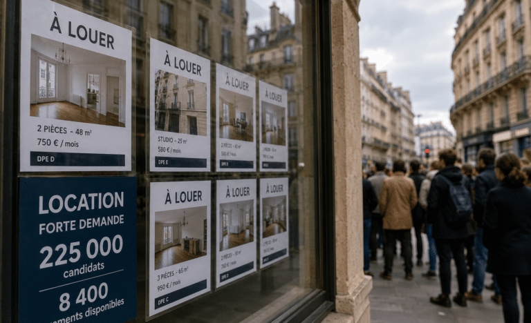 « La pire crise depuis 54 ans » : pourquoi trouver une location devient presque impossible