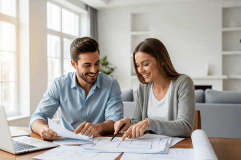 Les étapes clés pour réussir son premier achat immobilier en toute sérénité