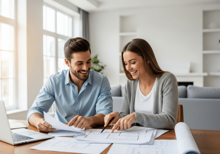 Les étapes clés pour réussir son premier achat immobilier en toute sérénité