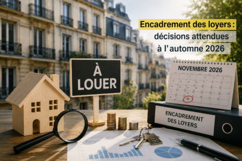 Encadrement des loyers : faut-il investir dans l'immobilier locatif avant l'automne 2026 ?
