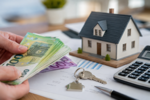Crédit immobilier : voici l'impact réel d'un apport de 20 à 30 % sur votre taux