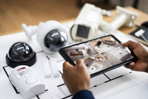 Les avantages de la télésurveillance pour protéger son habitation