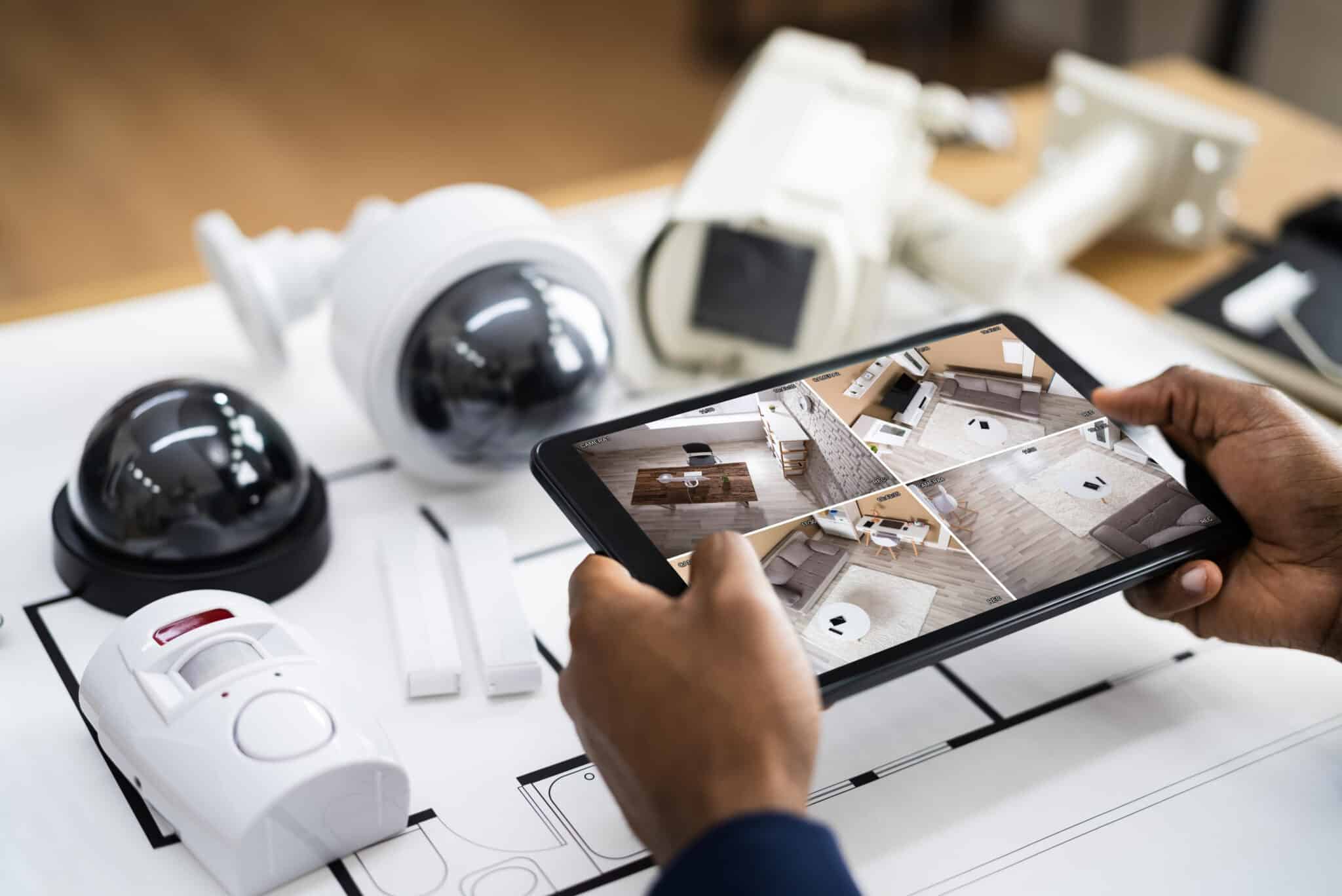 Les avantages de la télésurveillance pour protéger son habitation