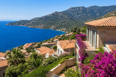 La Corse surprend tout le marché immobilier avec une envolée des prix de 8,5 % en un an