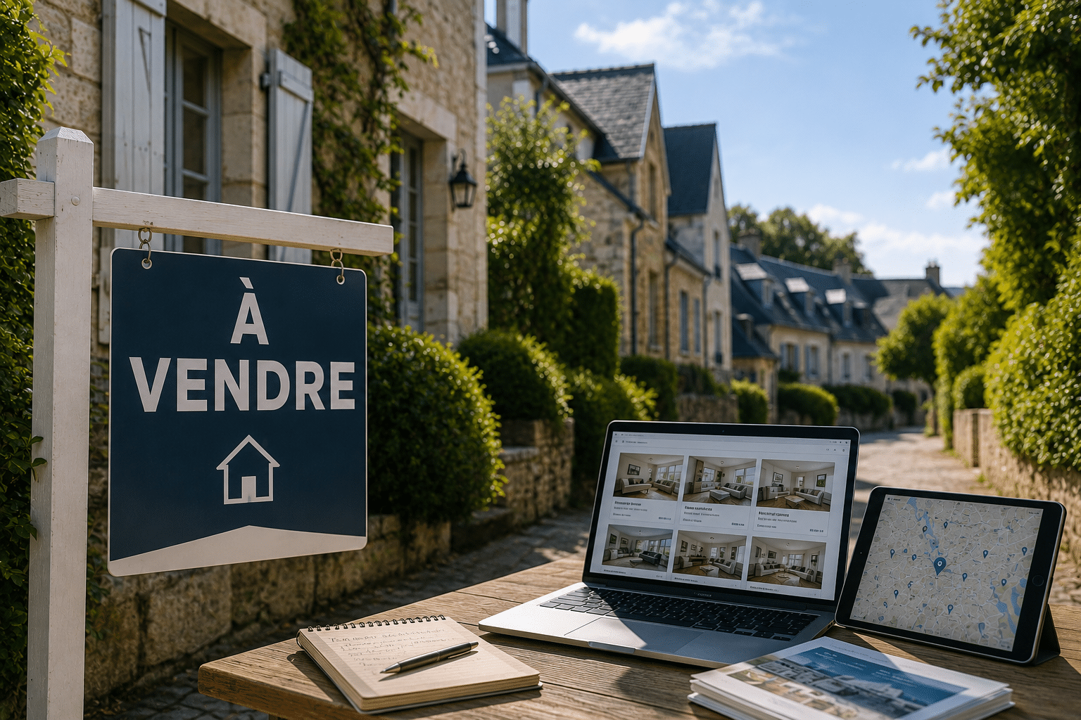 Immobilier : plus de 81 000 logements supplémentaires arrivent sur le marché en un an