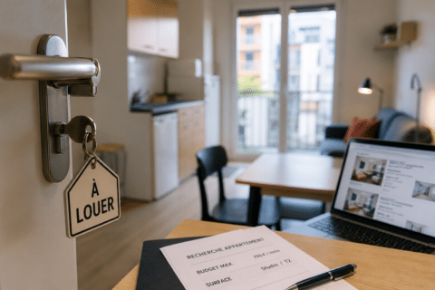 Loyers élevés, logements rares : le piège qui attend encore les locataires cet été