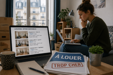 Immobilier locatif : l’offre repart de 12,5 %, mais la crise est loin d’être terminée
