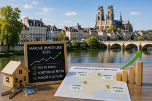 Immobilier : pourquoi les ventes repartent dans plusieurs villes françaises
