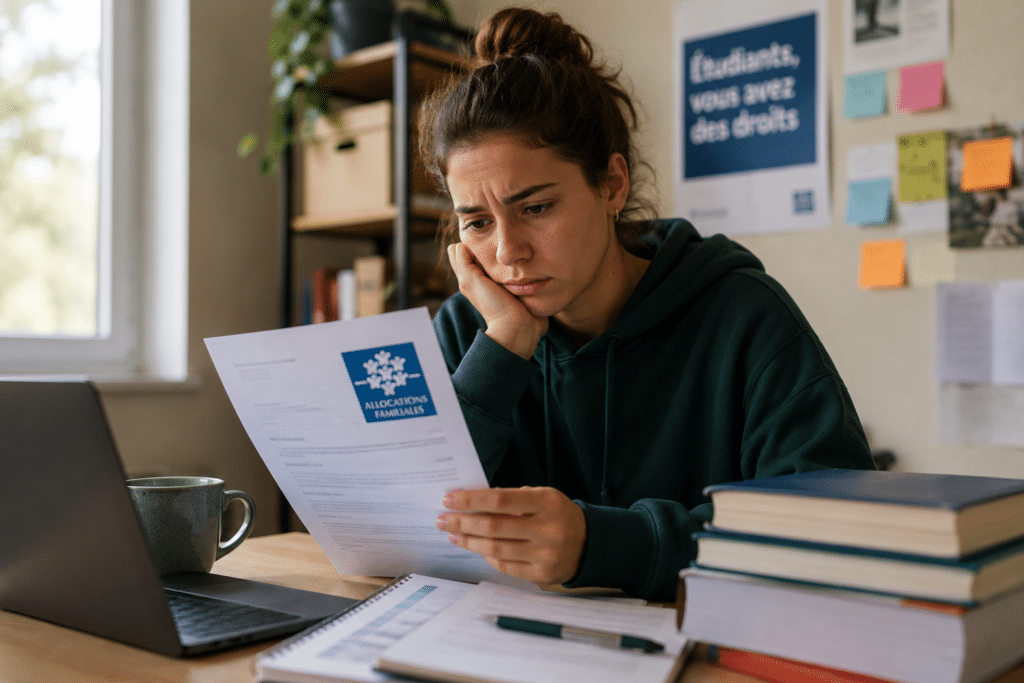 "Fin de votre aide au logement" : des milliers d'étudiants découvrent la mauvaise surprise