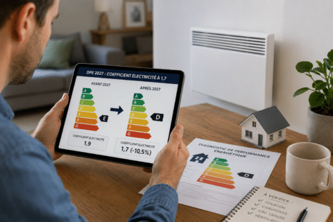 DPE 2027 : quels logements électriques pourraient gagner une classe énergétique ?