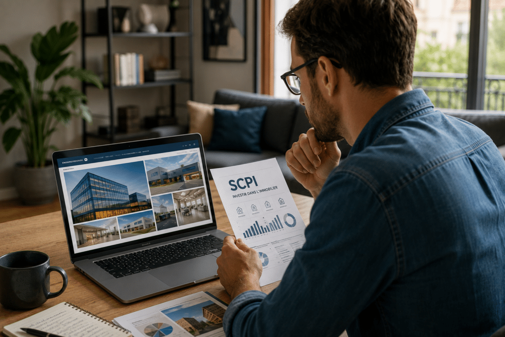 Investir en SCPI en 2026 : ce qu'il faut savoir avant de se lancer
