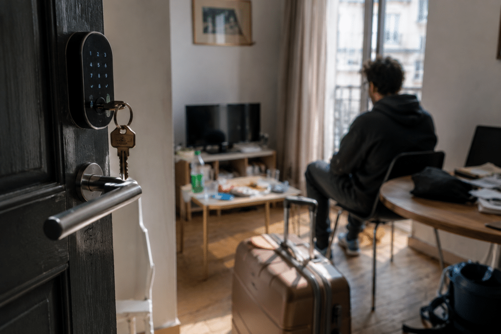 Location Airbnb : comment éviter un squat et sécuriser votre meublé touristique