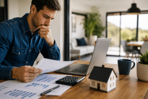 Crédit immobilier : les taux moyens restent stables en juillet 2026 sur 15, 20 et 25 ans