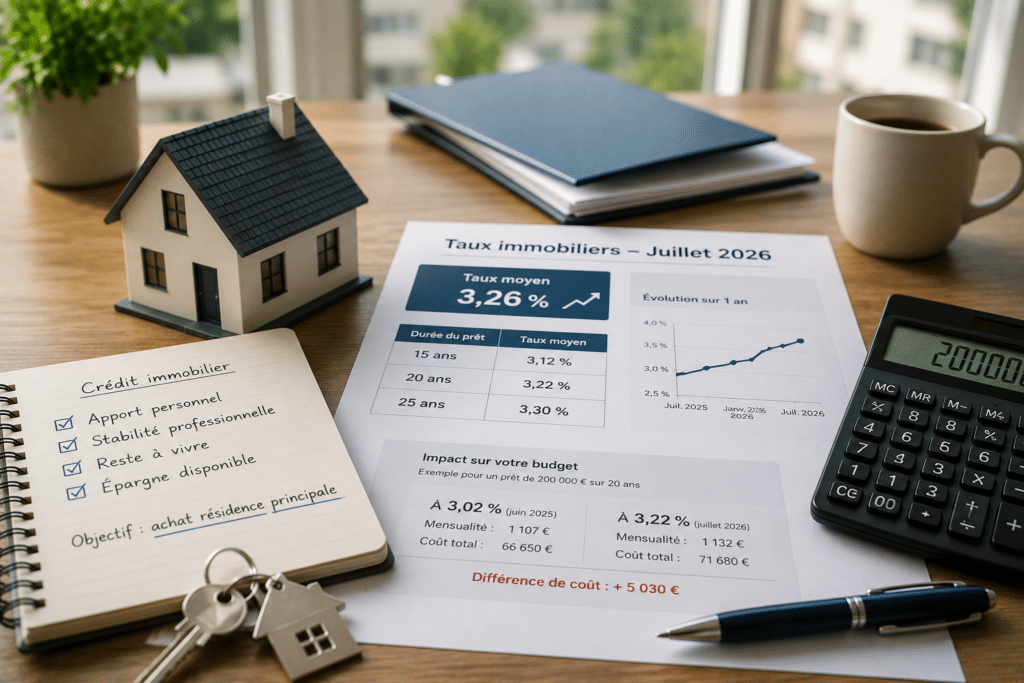 Acheter maintenant ou attendre : le dilemme des emprunteurs face à la hausse des taux