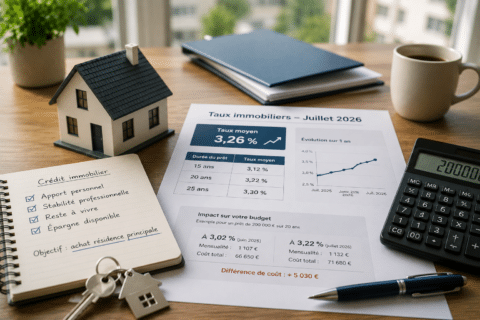 Acheter maintenant ou attendre : le dilemme des emprunteurs face à la hausse des taux