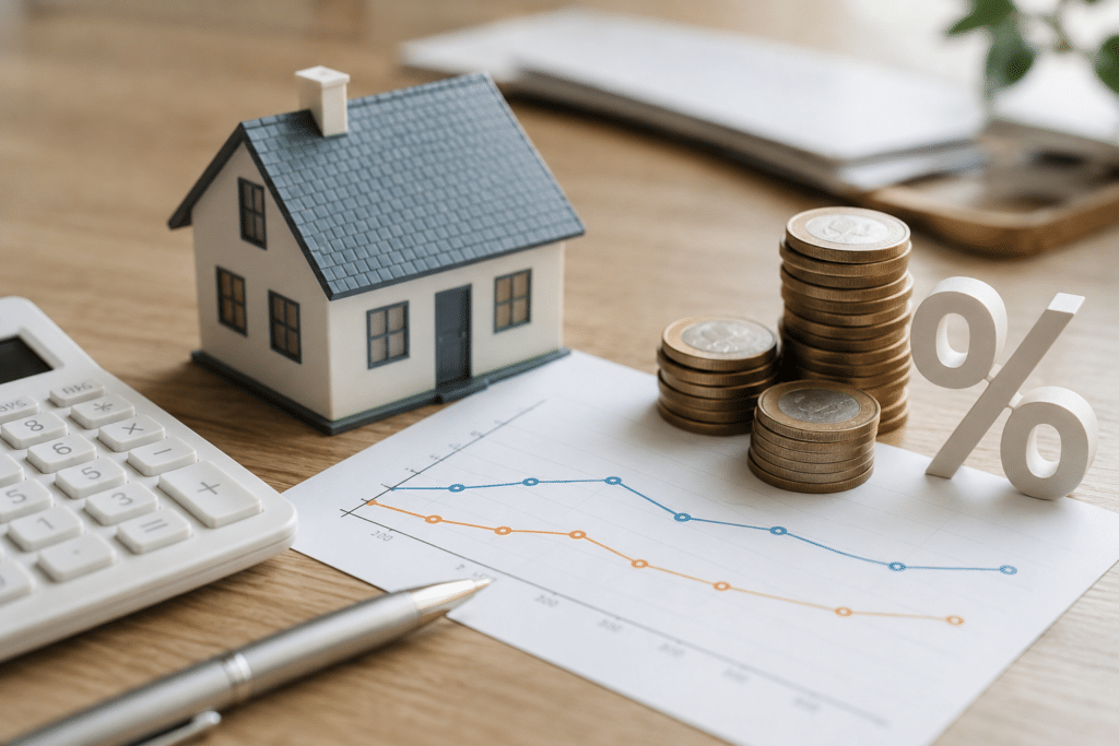 Taux immobilier en juillet 2026 : les barèmes restent stables malgré la BCE