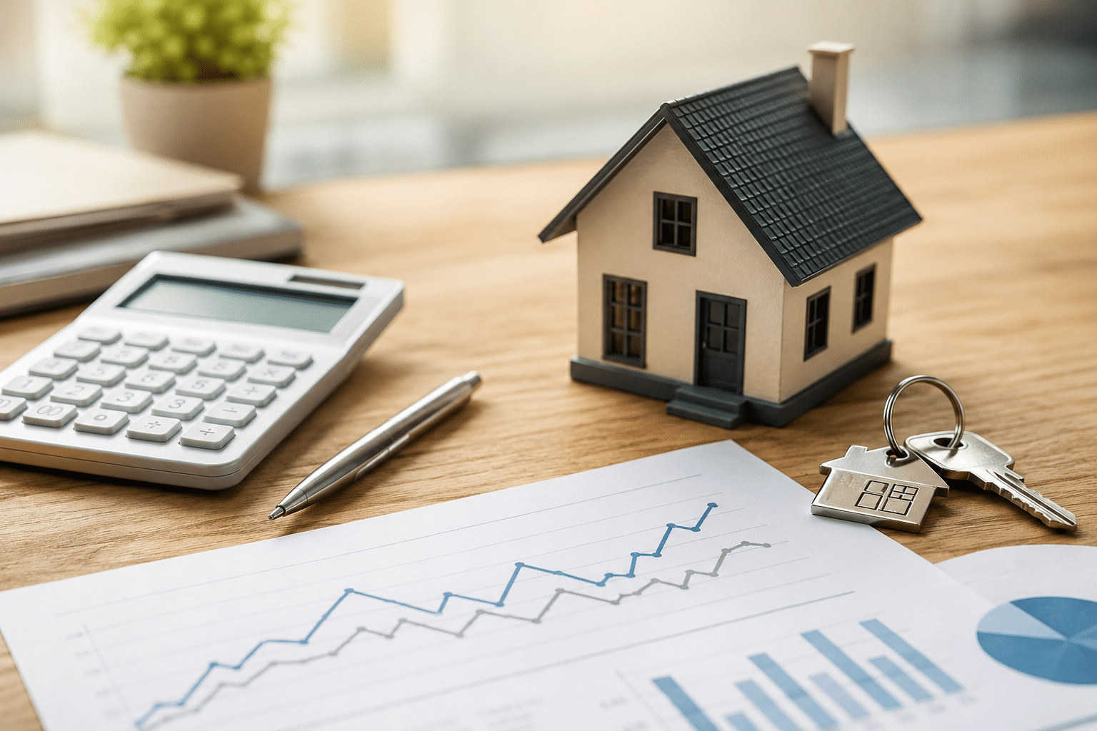 Crédit immobilier : malgré la BCE, les taux restent stables en juillet 2026