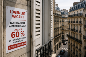 Paris double la taxe sur les logements vacants : ce que paieront les propriétaires