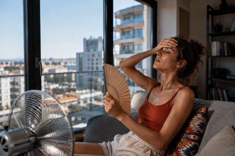 Ils ont payé leur appartement 875 000 € : l’été, il devient presque invivable
