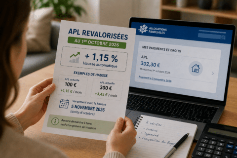 Bonne nouvelle pour 13 millions de Français : vos APL vont augmenter dès cet automne