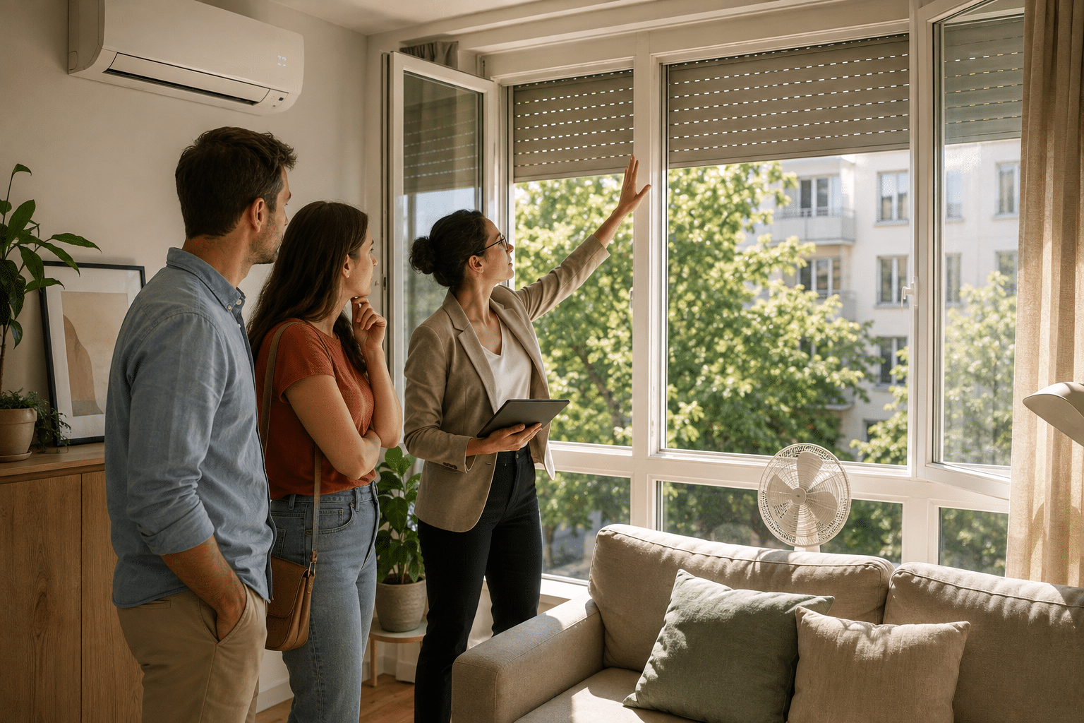 « Trop chaud » : ces logements que les acheteurs commencent désormais à éviter