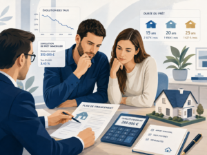 Crédit immobilier : allonger votre prêt de 10 ans peut vous faire gagner 100 000 € de budget