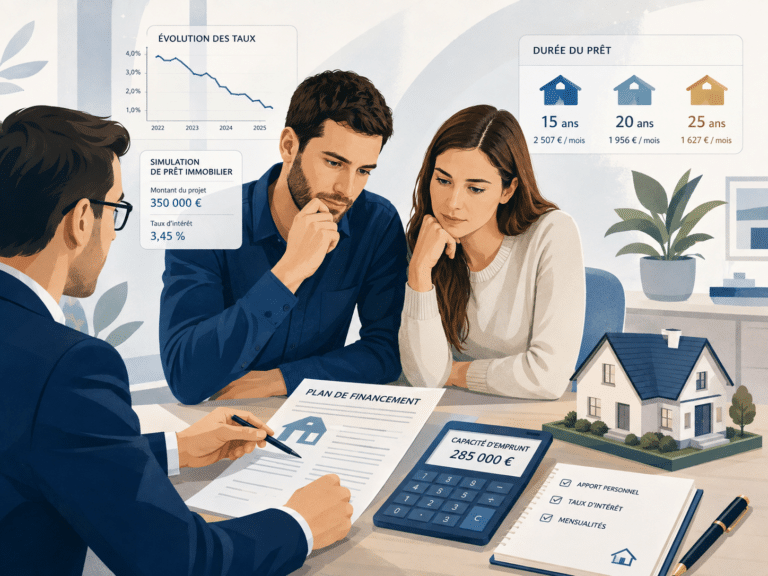 Crédit immobilier : allonger votre prêt de 10 ans peut vous faire gagner 100 000 € de budget