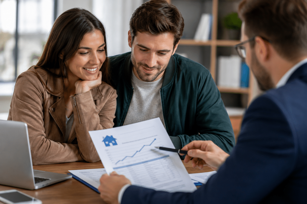 Taux immobilier à 3,22 % : le marché du crédit confirme sa reprise en France
