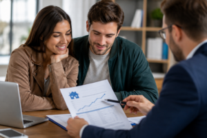 Taux immobilier à 3,22 % : le marché du crédit confirme sa reprise en France