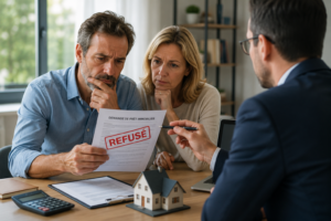 Crédit immobilier refusé : le crédit hypothécaire peut-il sauver votre projet ?