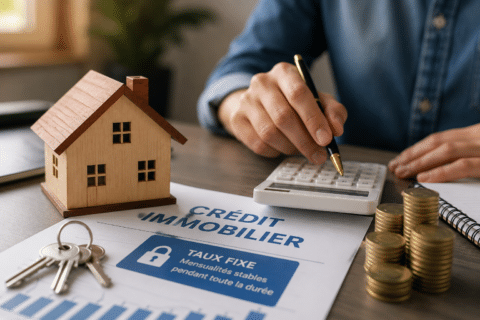 Crédit immobilier : les nouvelles règles européennes menacent le modèle français
