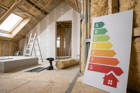 Immobilier : DPE assoupli et dispositif Jeanbrun élargi pour 2027