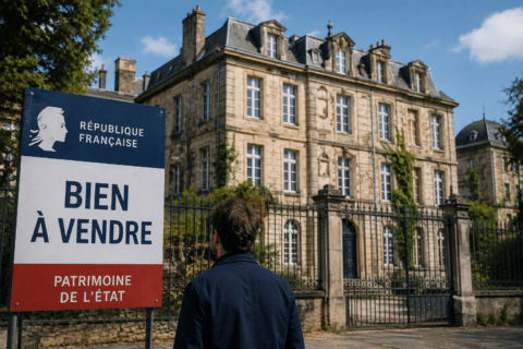 Bureaux, logements, terrains… ces biens de l'État bientôt accessibles aux particuliers