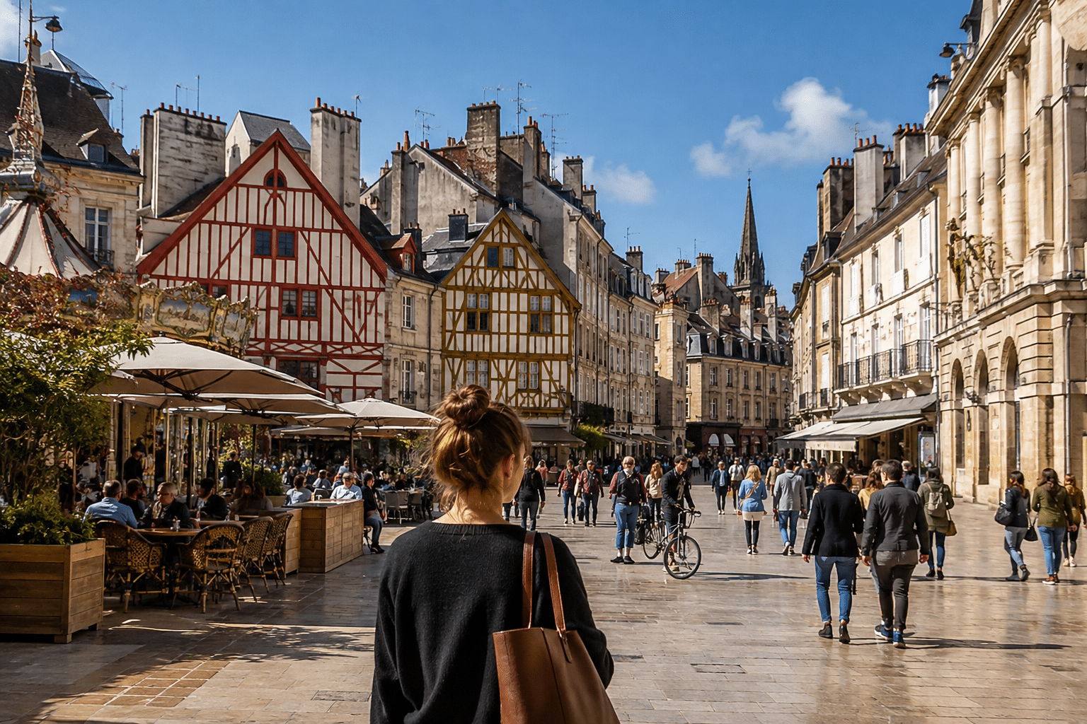 Acheter à Dijon en 2026 : les prix au m² et les quartiers à privilégier