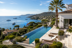 Côte d’Azur : jusqu’à 50 000 €/m², le marché du luxe défie encore la crise