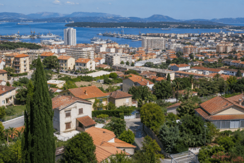 Où investir autour de Toulon ? 9 communes à surveiller pour leur rendement locatif