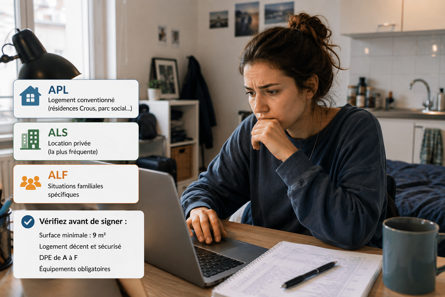 APL refusée ? Ces critères du logement peuvent faire perdre vos aides à la rentrée