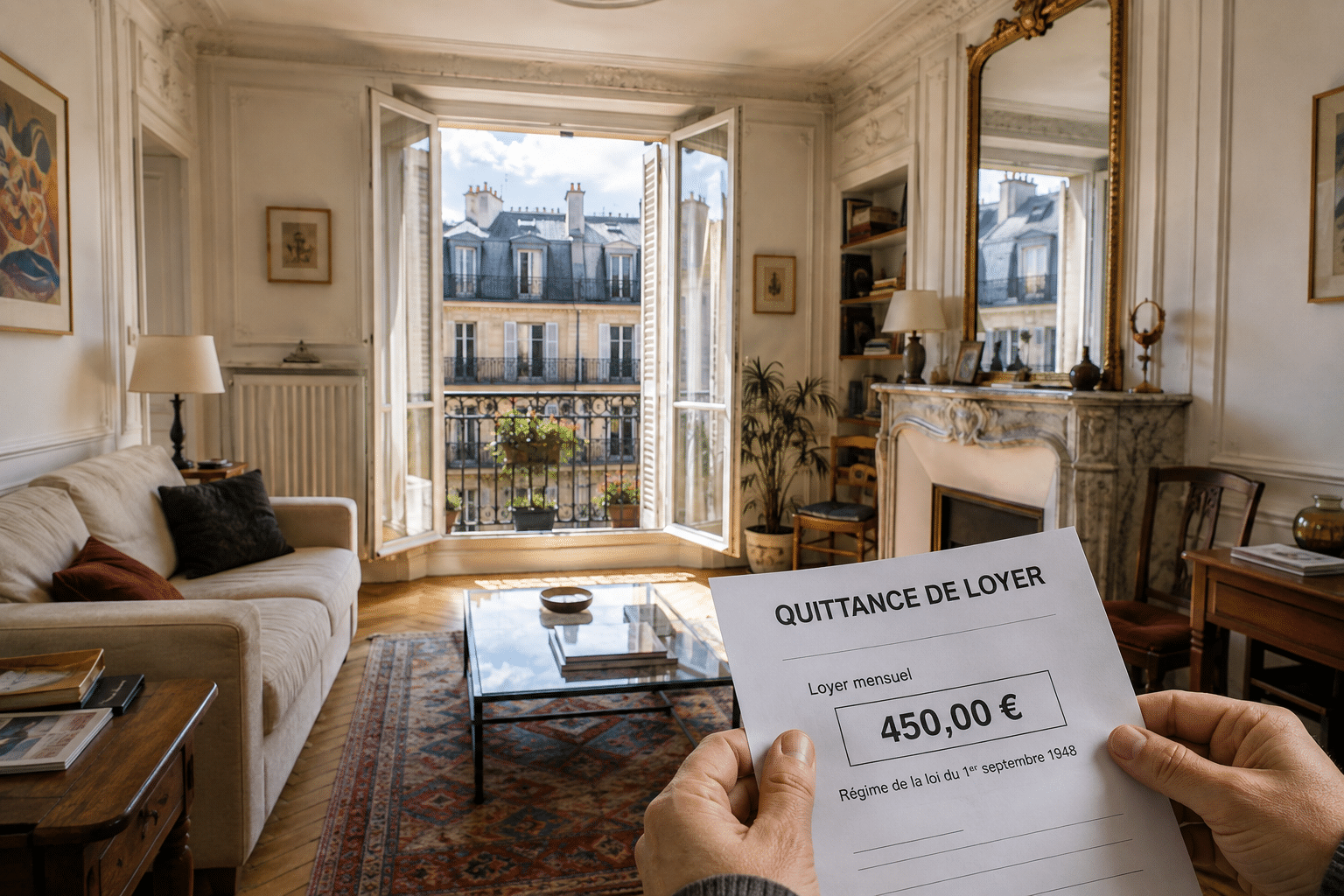 Ils paient parfois moins de 500 € pour 100 m² : la loi qui défie toujours le marché immobilier