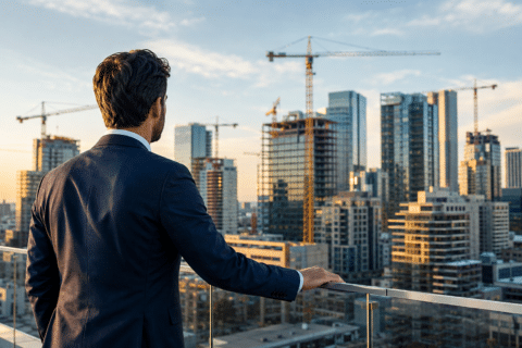 Marché immobilier 2026 : bureaux, logistique et hôtels retrouvent des investisseurs