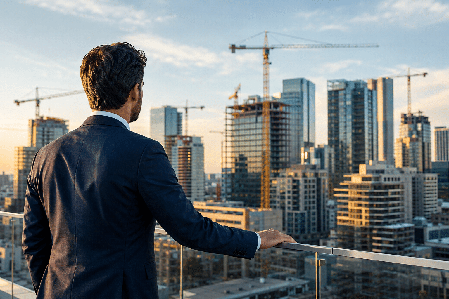 Marché immobilier 2026 : bureaux, logistique et hôtels retrouvent des investisseurs