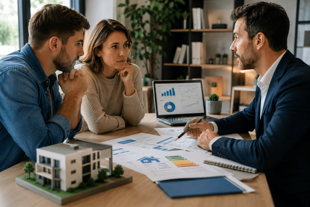 Le marché immobilier repart, mais les Français ne choisissent plus leur logement comme avant