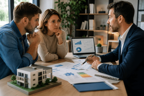 Le marché immobilier repart, mais les Français ne choisissent plus leur logement comme avant